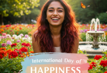 صورة تعبر عن اليوم العالمي للسعادة، 20 مارس