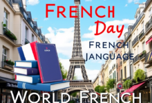 اليوم العالمي للغة الفرنسية